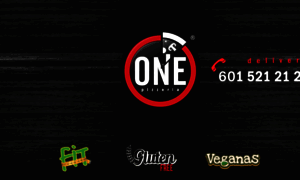 One-pizzeria.com thumbnail