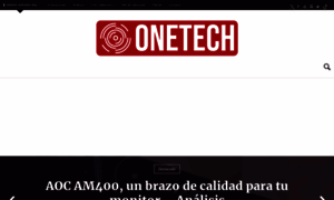 One-tech.es thumbnail