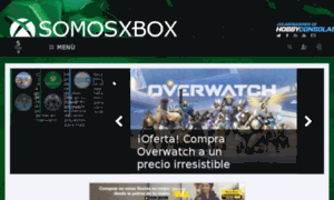 One.somosxbox.com thumbnail