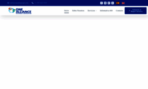 Onealliancepr.com thumbnail
