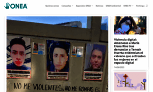 Oneamexico.org thumbnail