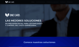 Onecard.mx thumbnail