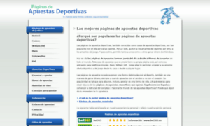 Onecasasdeapuestas.com thumbnail