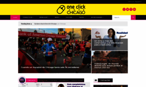 Oneclickchicago.com thumbnail