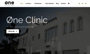 Oneclinicmarbella.com thumbnail