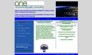 Oneconsulting.es thumbnail