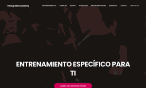Oneentrenamientopersonal.com thumbnail