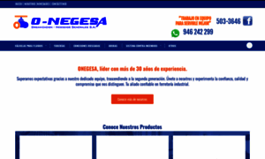 Onegesa.net thumbnail