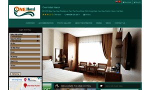 Onehotel.com.vn thumbnail