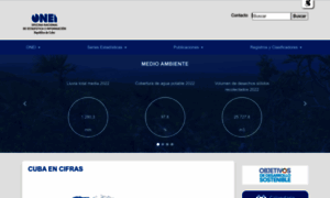 Onei.gob.cu thumbnail
