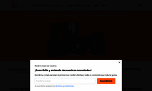 Onelectrohogar.mercadoshops.com.ar thumbnail