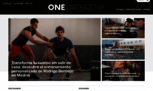 Onemagazine.es thumbnail