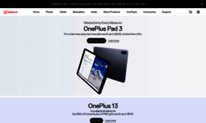Oneplus.com thumbnail