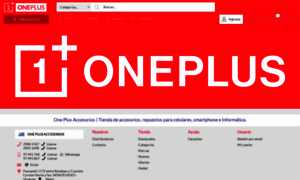 Oneplusaccesorios.com.uy thumbnail