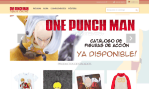 Onepunchman.es thumbnail