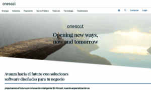 Onesait.com thumbnail