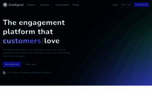 Onesignal.com thumbnail