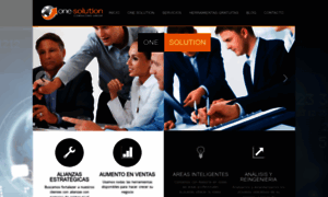 Onesolution.mx thumbnail