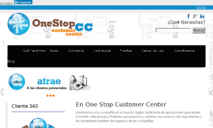 Onestopcustomercenter.org thumbnail