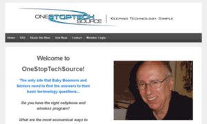 Onestoptechsource.com thumbnail