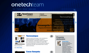 Onetechteam.com thumbnail