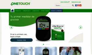 Onetouch.com.mx thumbnail