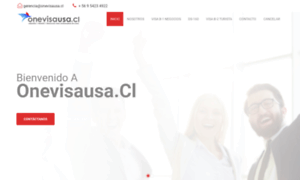 Onevisausa.cl thumbnail