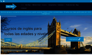 Onewayidiomas.com thumbnail
