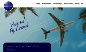 Oneworld.com thumbnail