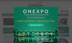 Onexposhow.com thumbnail