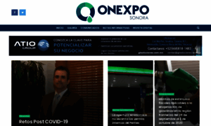 Onexposonora.com thumbnail