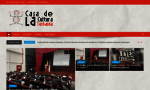 Ongcasadelacultura.com thumbnail