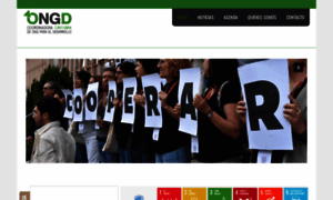 Ongdcantabria.org thumbnail