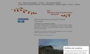 Ongenamorate.jimdo.com thumbnail