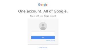 Ongooglesolutions.com thumbnail