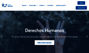 Ongrescate.org thumbnail