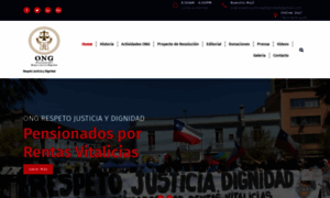 Ongrespetojusticiaydignidad.cl thumbnail