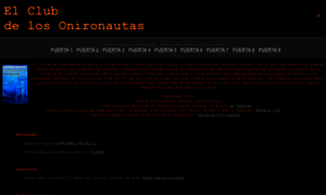 Onironautas.org thumbnail