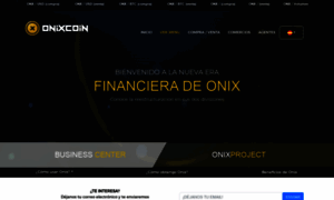 Onixcoin.com thumbnail