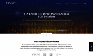 Onixs.com thumbnail