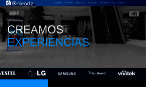 Onleadz.com thumbnail