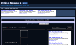 Online-games-2.com thumbnail