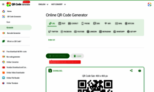 Online-qrcode-generator.com thumbnail