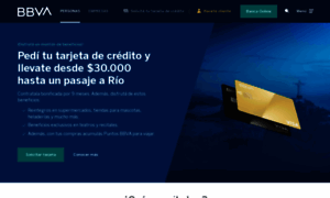 Online.bbva.com.ar thumbnail