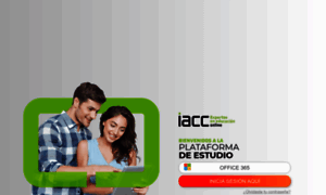 Online.iacc.cl thumbnail