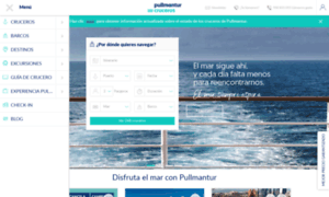 Online.pullmantur.es thumbnail