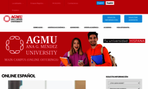 Online.uagm.edu thumbnail