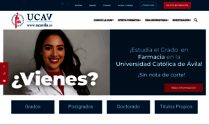 Online.ucavila.es thumbnail