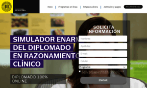 Online.udem.edu thumbnail