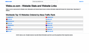 Online.webs.co.com thumbnail